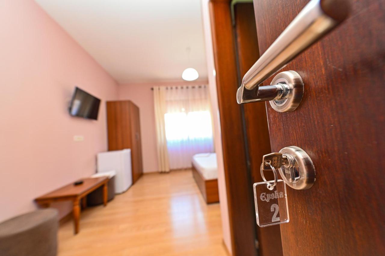 Hotel Epoka Shkoder Exterior photo