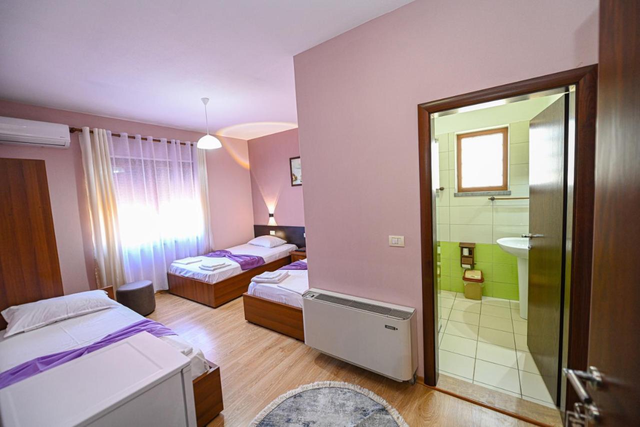 Hotel Epoka Shkoder Exterior photo
